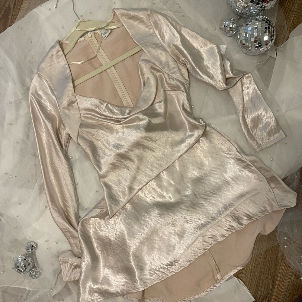 Selfie Leslie Solstice Mini Dress